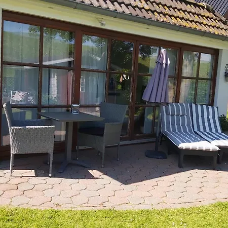 Ferienwohnung Deichblick Tönning Buitenkant foto