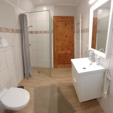 Ferienwohnung Deichblick Tönning Buitenkant foto