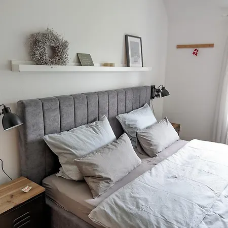 Ferienwohnung Deichblick Tönning Buitenkant foto