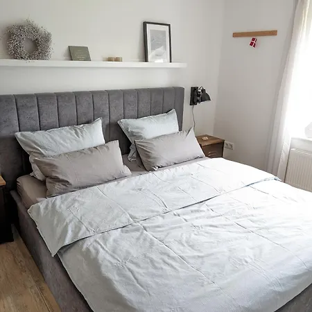 Ferienwohnung Deichblick Tönning Buitenkant foto