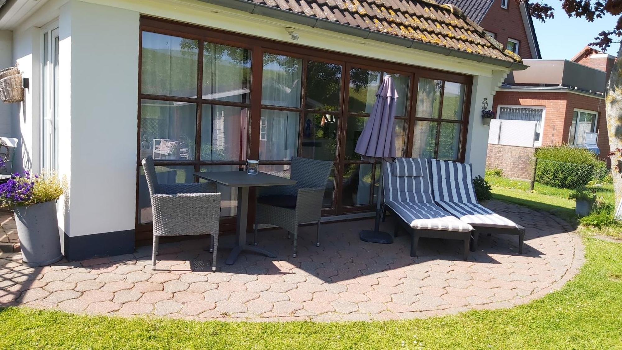 Deichblick Apartment *
