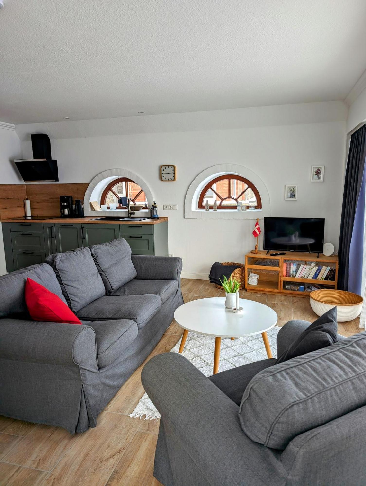Deichblick Apartment *